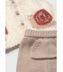 CONJUNTO TRES PIEZAS CARACOL UNISEX BEBE RECIEN NACIDO MARCA MAYORAL