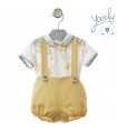 CONJUNTO BEBE FAMILIA ANFORA MARCA YOEDU