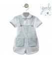 CONJUNTO BEBE FAMILIA ARCILLA MARCA YOEDU