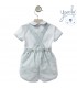 CONJUNTO BEBE FAMILIA ARCILLA MARCA YOEDU