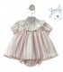JESUSITO BEBE DOS PIEZAS FAMILIA PORCELANA MARCA YOEDU