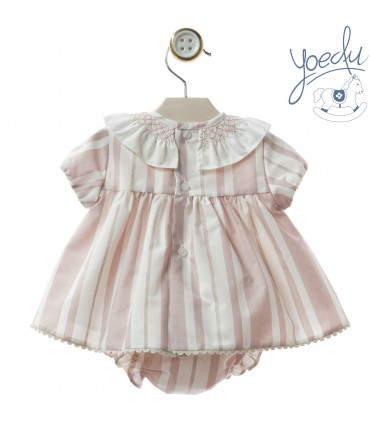 JESUSITO BEBE DOS PIEZAS FAMILIA PORCELANA MARCA YOEDU