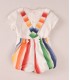 CONJUNTO BEBE DOS PIEZAS MARCA COCOTE