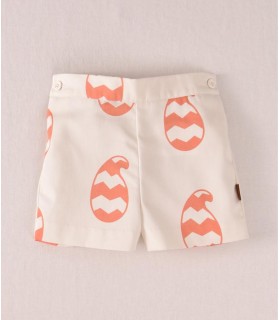 PANTALON CORTO CAHIMIR MARCA COCOTE