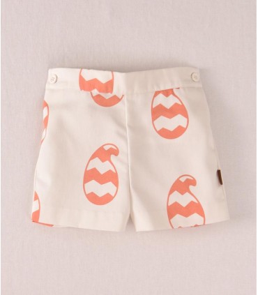 PANTALON CORTO CAHIMIR MARCA COCOTE