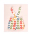 PETO CORTO BEBE BROCHAS MARCA COCOTE