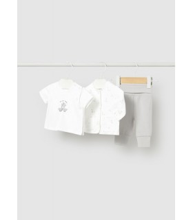 CHANDAL BEBE TRES PIEZAS MARCA MAYORAL