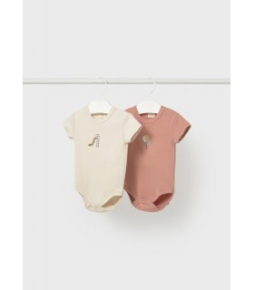 SET DOS BODY BEBE MARCA MAYORAL