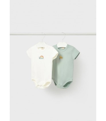 SET DOS BODY BEBE MARCA MAYORAL