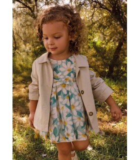 GABARDINA BEBE MARCA MAYORAL