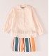 CONJUNTO RAYAS TRICOLOR MARCA JOSE VARON
