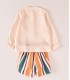 CONJUNTO RAYAS TRICOLOR MARCA JOSE VARON