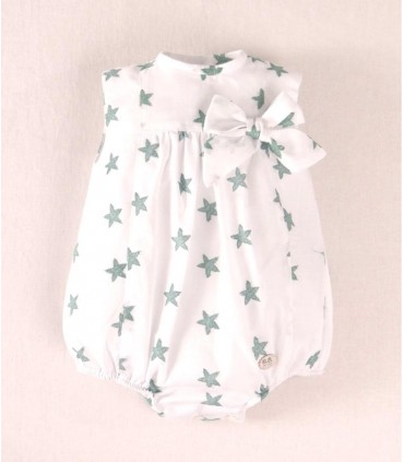 PELELE BEBE ESTRELLAS MARCA JOSE VARON