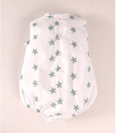 PELELE BEBE ESTRELLAS MARCA JOSE VARON