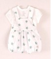 CONJUNTO BEBE ESTRELLAS  DOS PIEZAS MARCA JOSE VARON