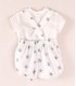 CONJUNTO BEBE ESTRELLAS  DOS PIEZAS MARCA JOSE VARON