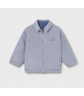 CORTAVIENTO VESTIR REVERSIBLE BEBE MARCA MAYORAL