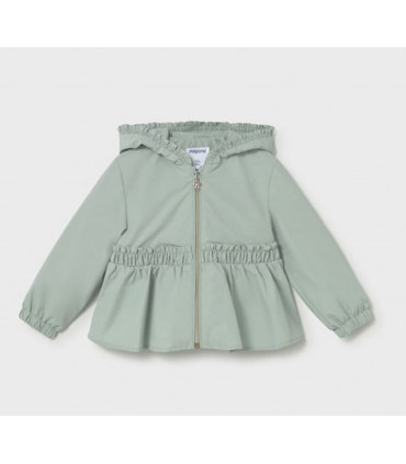 CORTAVIENTOS BEBE CAPUCHA MARCA MAYORAL