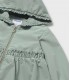 CORTAVIENTOS BEBE CAPUCHA MARCA MAYORAL