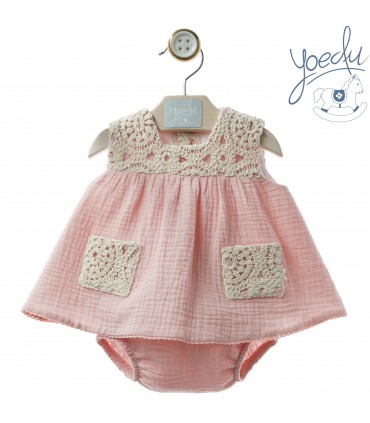 JESUSITO BEBE DOS PIEZAS FAMILIA DECORACION MARCA YOEDUU