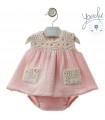 JESUSITO BEBE DOS PIEZAS FAMILIA DECORACION MARCA YOEDUU