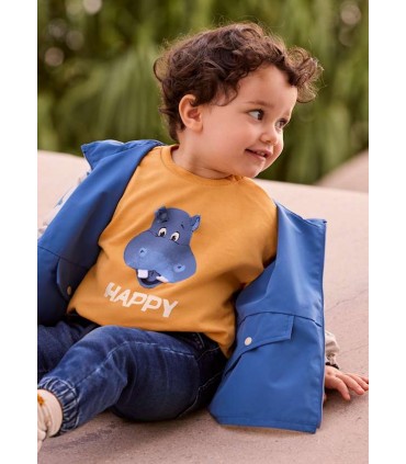 SUDADERA BEBE INTERACTIVA MARCA MAYORAL