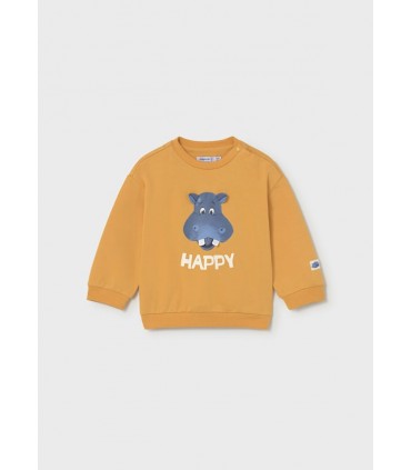 SUDADERA BEBE INTERACTIVA MARCA MAYORAL