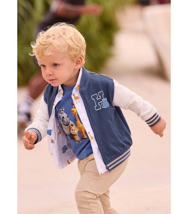 BOMBER BEBE MARCA MAYORAL