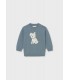 JERSEY BEBE INTARSIA MARCA MAYORAL