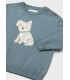 JERSEY BEBE INTARSIA MARCA MAYORAL