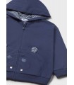 SUDADERA CREMALLERA INTERACTIVA BEBE MARCA MAYORAL