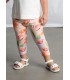 CONJUNTO LEGGING BEBE CAMISETA FLOR MARCA MAYORAL