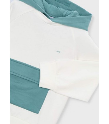 SUDADERA COMBINADA NIÑO MARCA MAYORAL