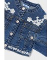 CHAQUETA VAQUERA NIÑA MARCA MAYORAL