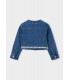 CHAQUETA VAQUERA NIÑA MARCA MAYORAL