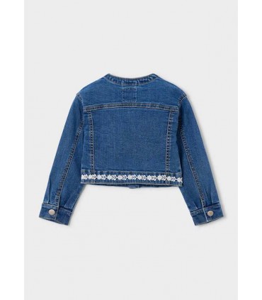 CHAQUETA VAQUERA NIÑA MARCA MAYORAL