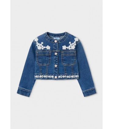 CHAQUETA VAQUERA NIÑA MARCA MAYORAL