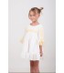 VESTIDO NIÑA CEREMONIA MARCA NEKENIA