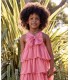 VESTIDO BAMBULA VOLANTES NIÑA MARCA MAYORAL