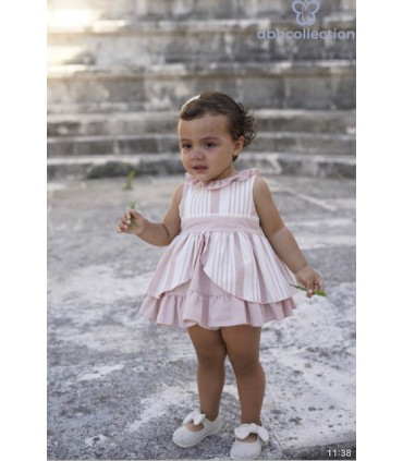 JESUSITO BEBE DOS PIEZAS MARCA DBB COLLECTION