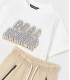 CONJUNTO PANTALON Y CAMISETA LETRAS NIÑO MARCA MAYORAL