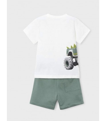 CONJUNTO PANTALON Y CAMISETA NIÑO MARCA MAYORAL