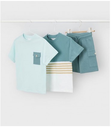 CONJUNTO 3 PIEZAS PUNTO NIÑO MARCA MAYORAL