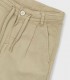 PANTALON CHINO RELAXED CON LINO NIÑO MARCA MAYORAL