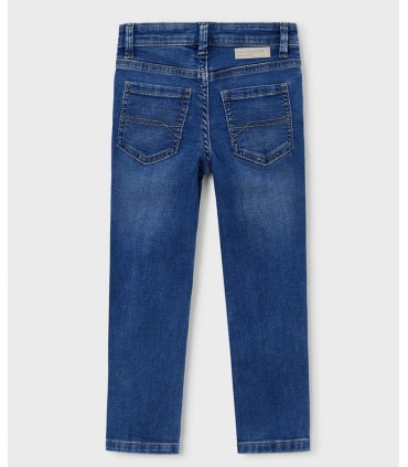 PANTALON VAQUERO NIÑO MARCA MAYORAL