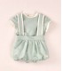 CONJUNTO LINO BEBE DOS PIEZAS MARCA JOSE VARON