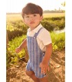 PETO RAYAS LINO BEBE MARCA MAYORAL
