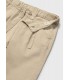 PANTALON RELAXED  CON LINO BEBE MARCA MAYORAL