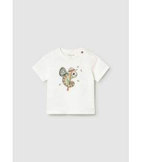 CAMISETA INTERACTIVA BEBE MARCA MAYORAL