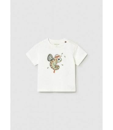 CAMISETA INTERACTIVA BEBE MARCA MAYORAL